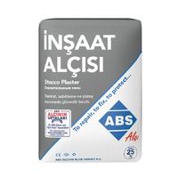 ABS İNŞAAT ALÇI 25 KG