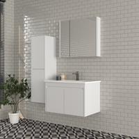 ASTRA 80 CM BANYO DOLAP TAKIMI 3 PARÇA