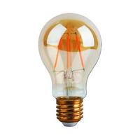 ÇATA CT-4285 4W RUSTİK LED AMPÜL ST60 AMBER