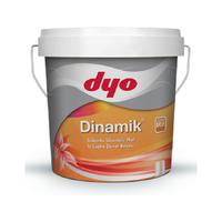 DYO DİNAMİK SİLİKONLU MAT 2.5 LT