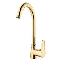 KARE KIN87003 İNCİ GOLD LAVABO BATARYASI ( UZUN BORULU )