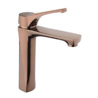 KARE KPN38013 PLATİN ROSE LAVABO BATARYASI