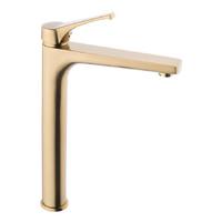 KARE KPN38018 PLATİN MAT GOLD ÇANAK LAVABO BATARYASI