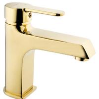 KARE KST30031 STİL GOLD LAVABO BATARYASI