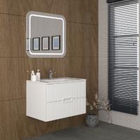 PARİS 100 CM BANYO DOLAP TAKIMI 3 PARÇA