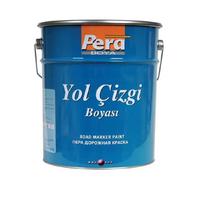 PERA YOL ÇİZGİ BOYASI 20 KG SARI