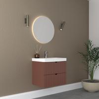 SİENA 60 CM BANYO DOLAP TAKIMI 3 PARÇA