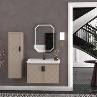 STAR 80 CM BANYO DOLAP TAKIMI 3 PARÇA