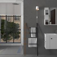 TREND 50 CM BANYO DOLAP TAKIMI 3 PARÇA