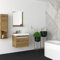 VENÜS 60 CM BANYO DOLAP TAKIMI 3 PARÇA