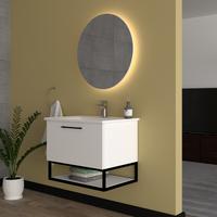 YILDIZ 65 CM BANYO DOLAP TAKIMI 3 PARÇA