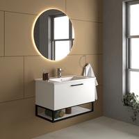 YILDIZ 80 CM BANYO DOLAP TAKIMI 3 PARÇA